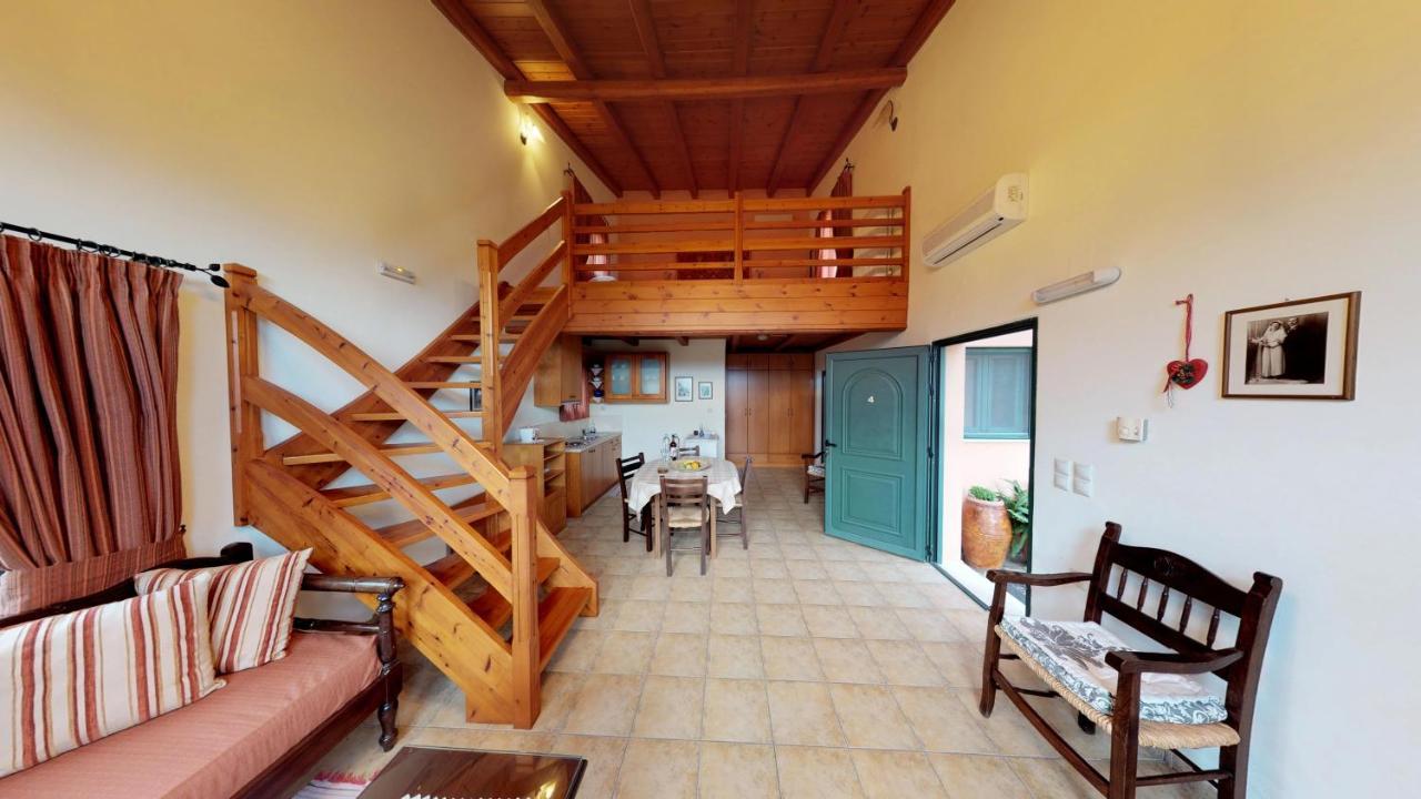 Nana Apartments Zaros Ngoại thất bức ảnh