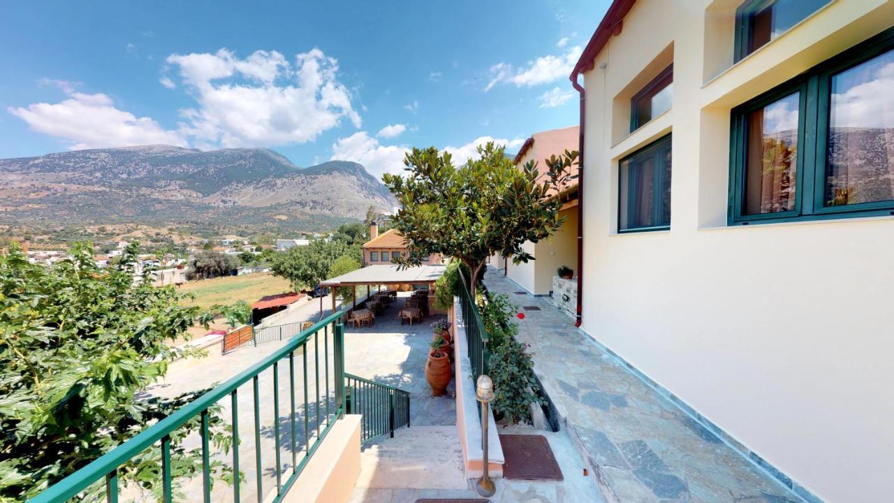Nana Apartments Zaros Ngoại thất bức ảnh